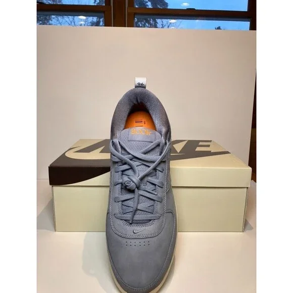 REDUCED!!!!!! Nike Book 1 Mirage V2 Size 16 FJ4249-400 Ashen Slate White bottom - Picture 2 of 5